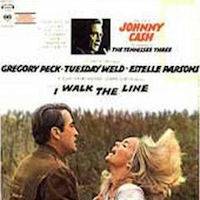 Movie Sound Track: I Walk the Line